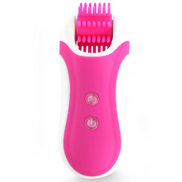 Clitella is an oral clitoral stimulator that stimulates and ... FeelzToys - Clitella Oral Clitoral Stimulator - Pink photo-4
