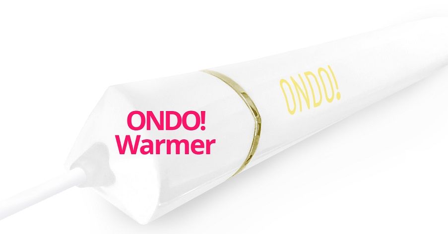 Quick warming by USB.
Safe and high powered heating.
5V/1.3... Ondo - ONDO!Warmer photo-5