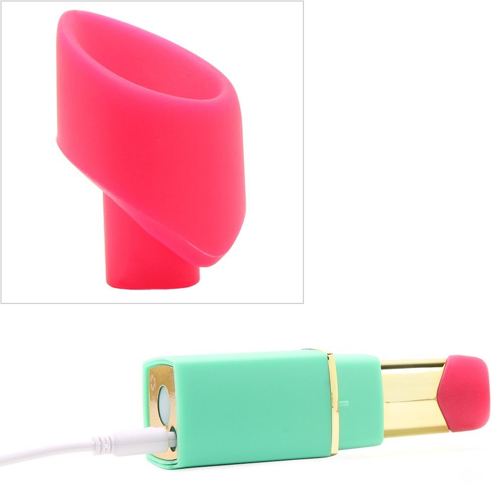 The new womanizer 2GO is even smaller and even easier to use... Womanizer - 2 Go - Green/Pink photo-5