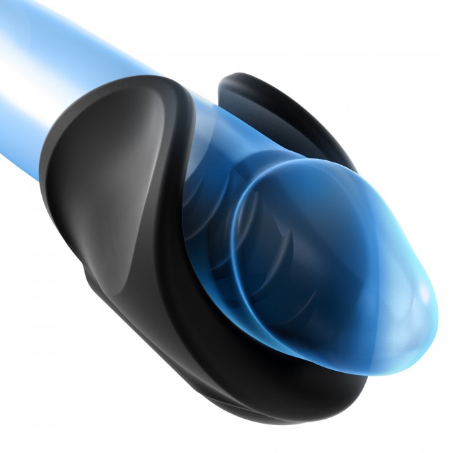 For an unprecedented experience, discover MAN.WAND STARTER.
... Man.Wand - Starter Masturbator - Black photo-4