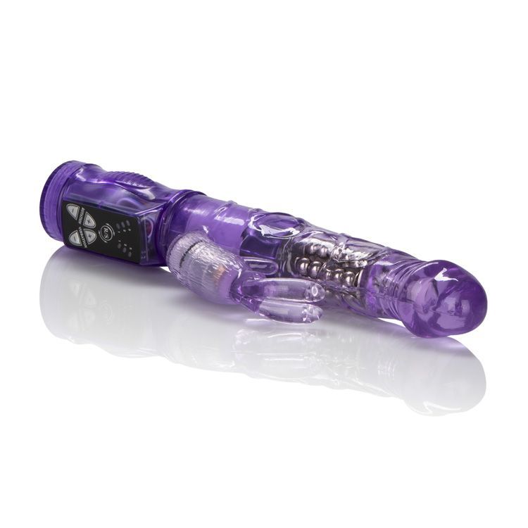 The compact Petite Jack Rabbit is the perfect playmate for s... CEN - Petite Jack Rabbit - Purple photo-5