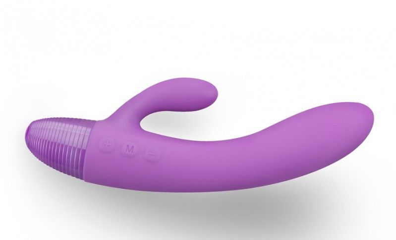 Kaya is a rabbit guaranteed to put a hop in your step; simpl... PicoBong - Kaya Rabbit - Purple photo-6