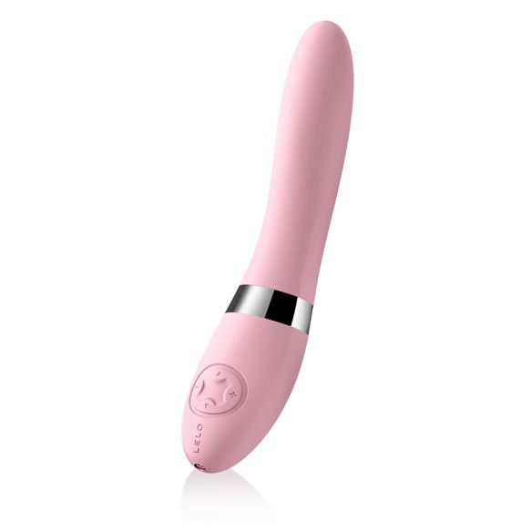 For those seeking a more substantial presence and maximum po... Lelo - Elise 2 Vibe - Pink photo-4