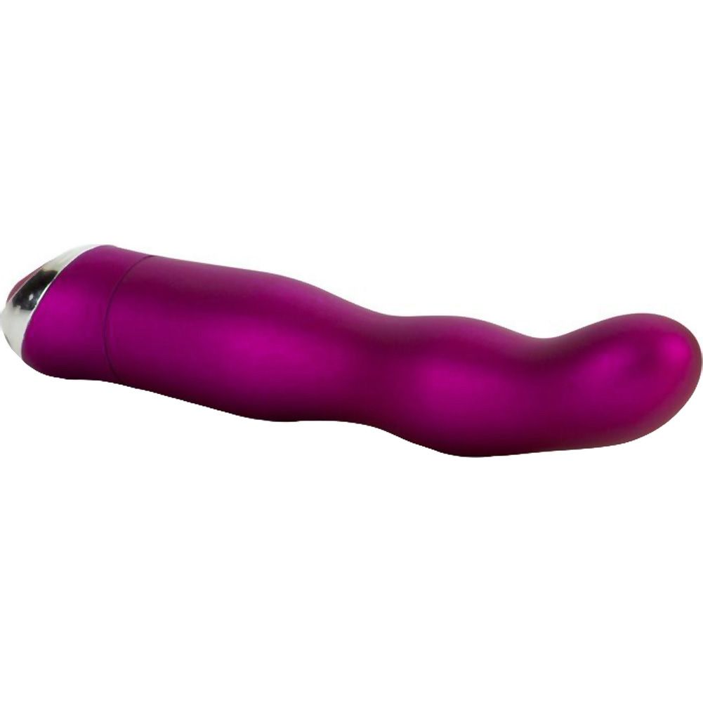 The Body & Soul™ Attraction™ is a seamless, silky smooth mas... CEN - Body & Soul Attraction G-spot Vibe - Pink photo-5