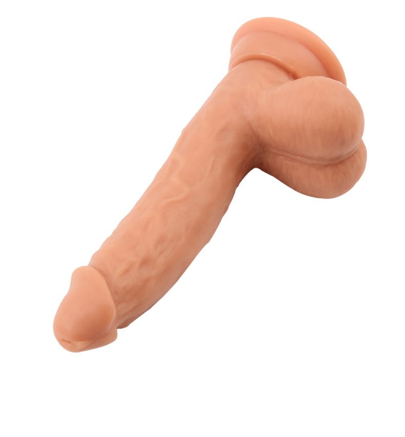 Material:Liquid
Size:19cm, Φ3.4cm
Product Weight:0.338kg
Fe... Chisa - Vibration PSY 7.6″ Dildo - Rechargeable photo-5