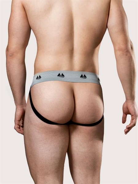 The ultimate athletic supporter is now even better. The clas... Bike - Jocks Straps - Black - M photo-3