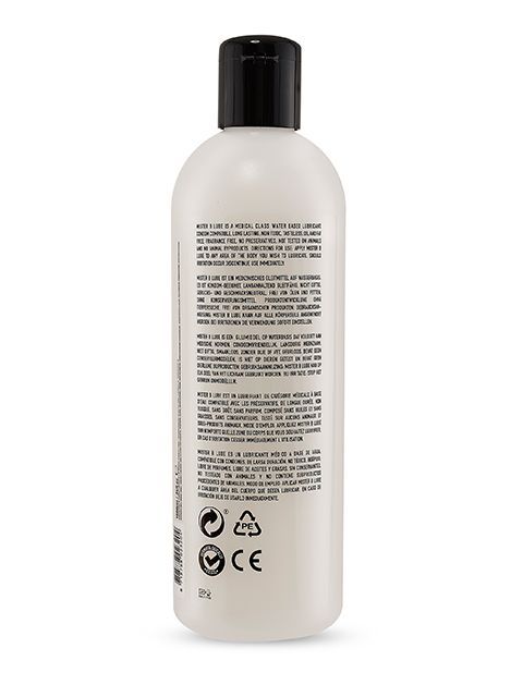 Mister B LUBE is a great value-for-money all purpose water b... Mister B - LUBE WB - 1000ml photo-3