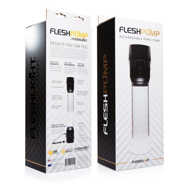 To enhance your sex life, you need improved performance, ple... Fleshlight - Fleshpump photo-8