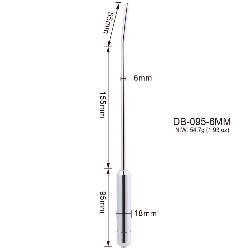 MT - Vibration Penis Plug 305x6mm photo-6