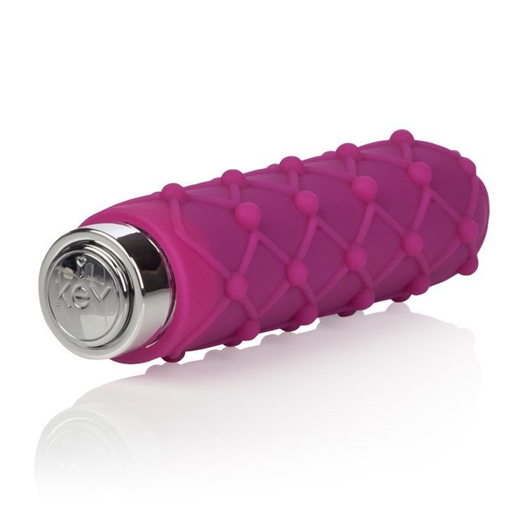 Designed for the perfect discretion no matter where you trav... Key - Charms Lace Vibe – Pink photo-2