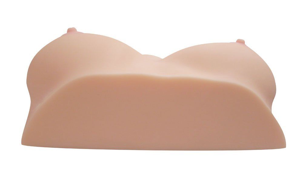 The Ayaka Tomoda's Bust 3D-scanned Porn Star Clone Breas... KMP - 3D Scanned Ayaka Tomoda's Breasts photo-4