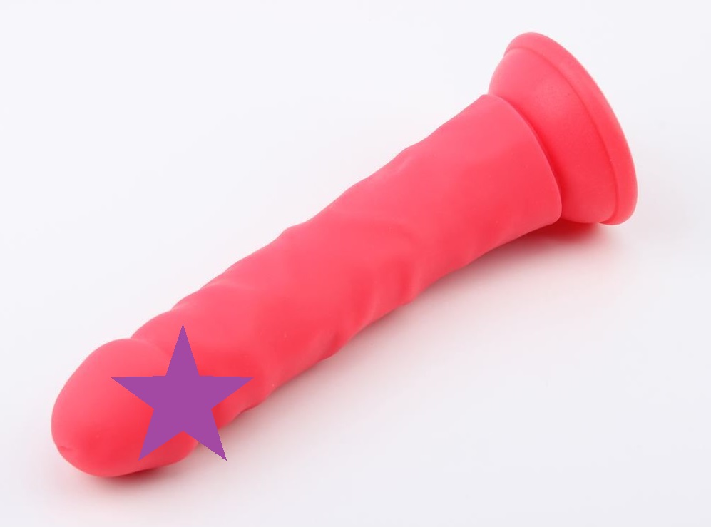 Material: Liquid Silicone
Size: 22.5cm, Φ4.2cm
Product Weigh... Chisa - Eminem - Red photo-2