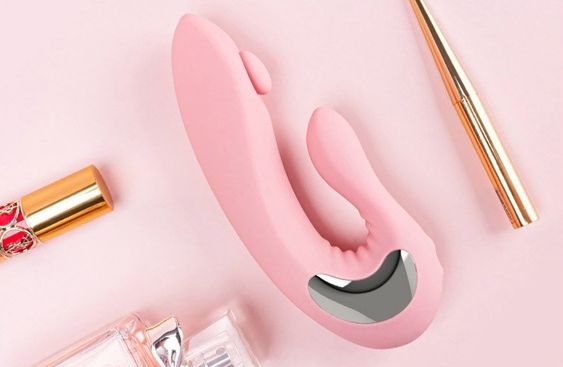 MyPearl Finger-Like Motion G-spot and Clit Vibrator is desig... MyToys - MyPearl - Sakura photo-5