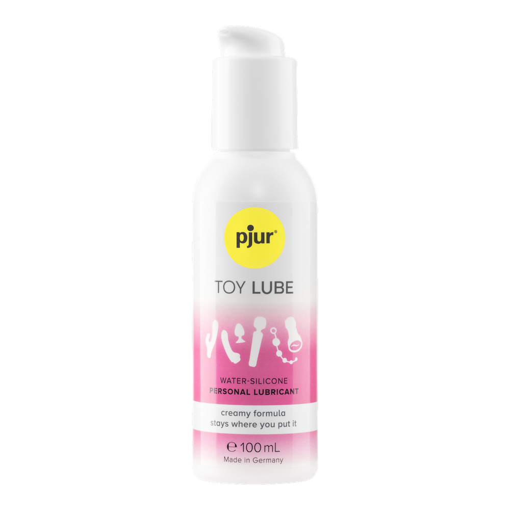 Pjur - Toy Creamy Hybrid Lube - 100ml
