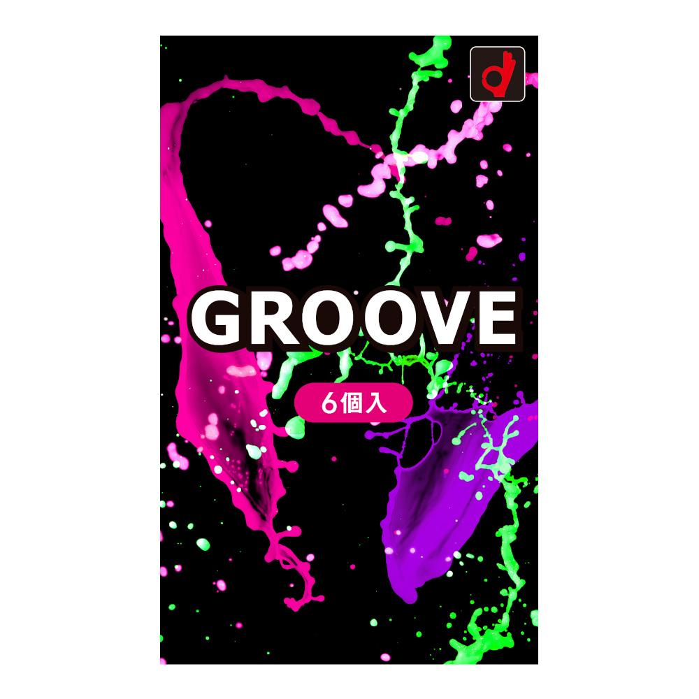 Okamoto - Groove 6's pack