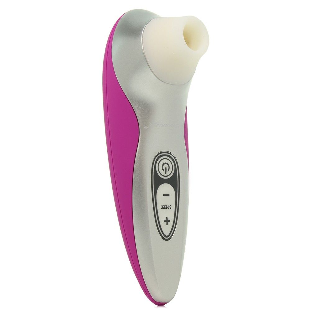 Designed to lavish precision targeted pulsating pressure on ... Womanizer - Pro 40 - Magenta photo-2