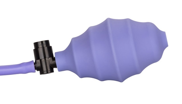 CalExotics Intimate Pump Silicone Pro Intimate Pump is a dre... CEN - Female Intimate Pump - Purple photo-3