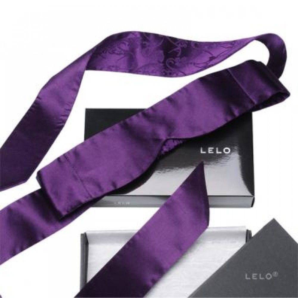 For removing vision and enhancing the sense of touch, the IN... Lelo - Intima - Purple photo-2