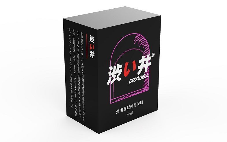 Super Portable, Easy store and carry, Unique electric atmoiz... Drywell - Replacement Bottle for Atomization Delay Spray - 4ml photo-8