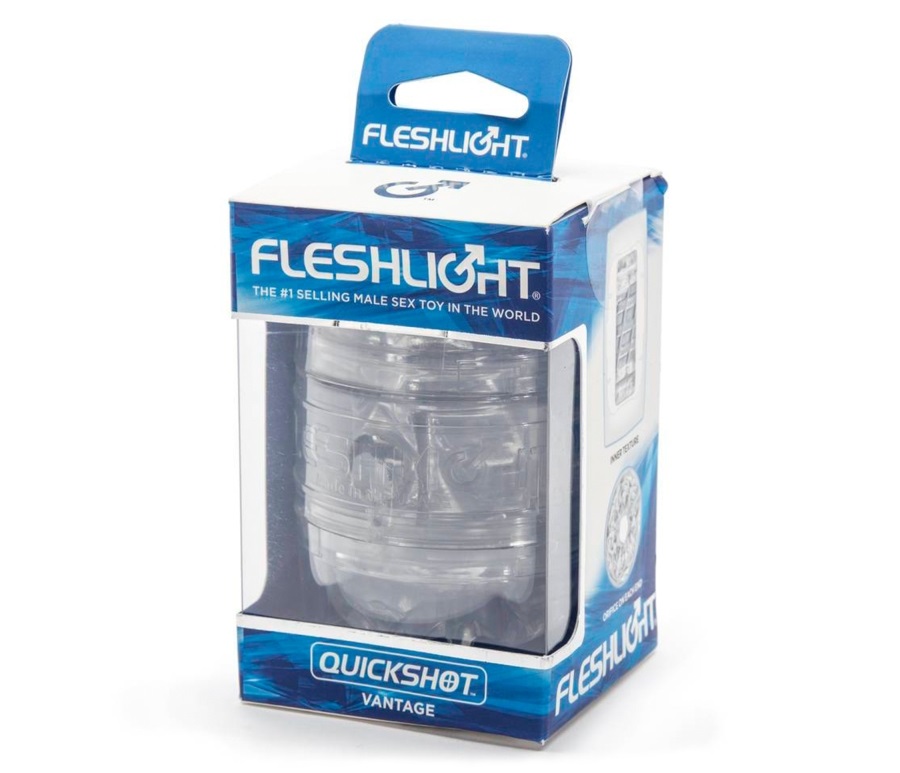 Sometimes efficiency is the best policy. The QUICKSHOT is le... Fleshlight - Quickshot Vantage photo-6