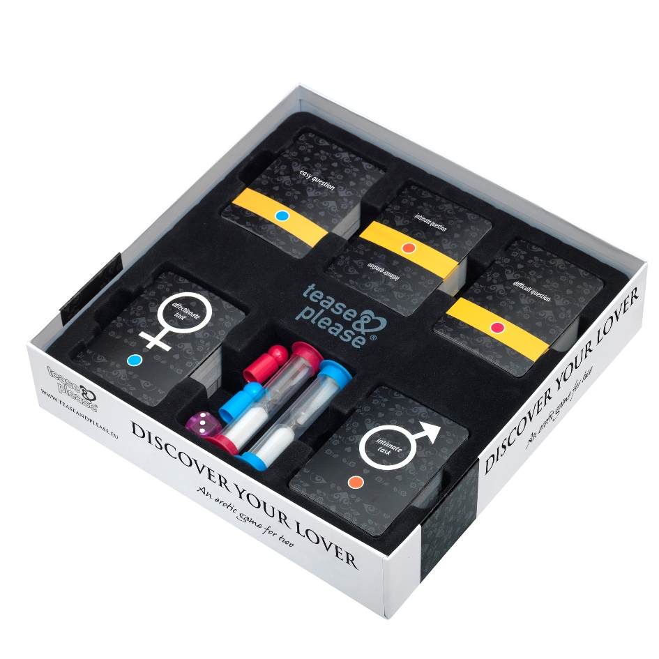 Tease&Please - Discover Your Lover 遊戲 照片-3