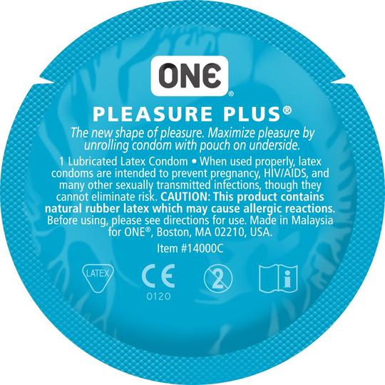 One Condoms - Sensitive Mix 安全套 1片裝 照片-2