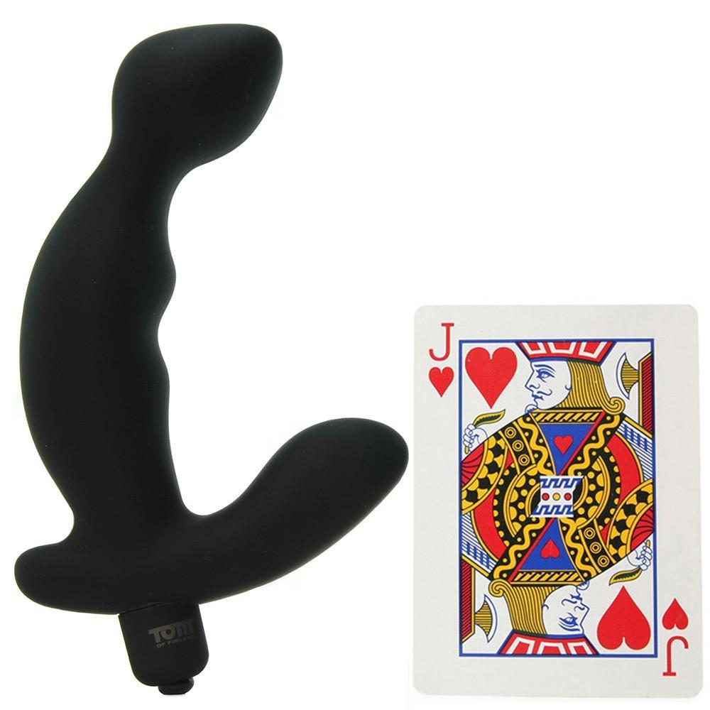This ergonomic P-spot stimulator comes with a powerful vibra... TOF - P-Spot Vibe photo-8