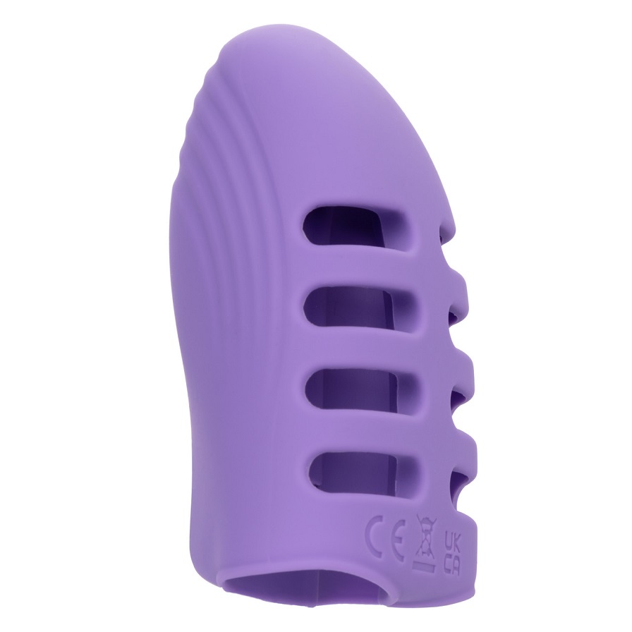 CEN - Dr. Laura Berman Finger Vibe - Purple