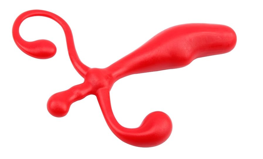 Vibration, Prostate Massage, Penis Enlarge, Phthlate Free.
... Chisa - Love of Couple Kit - Red photo-9