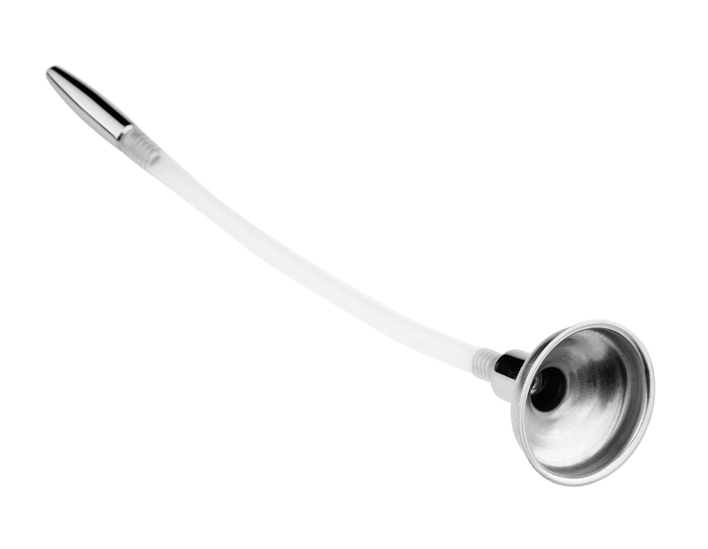 MT - 矽膠尿道塞 200毫米 照片-5