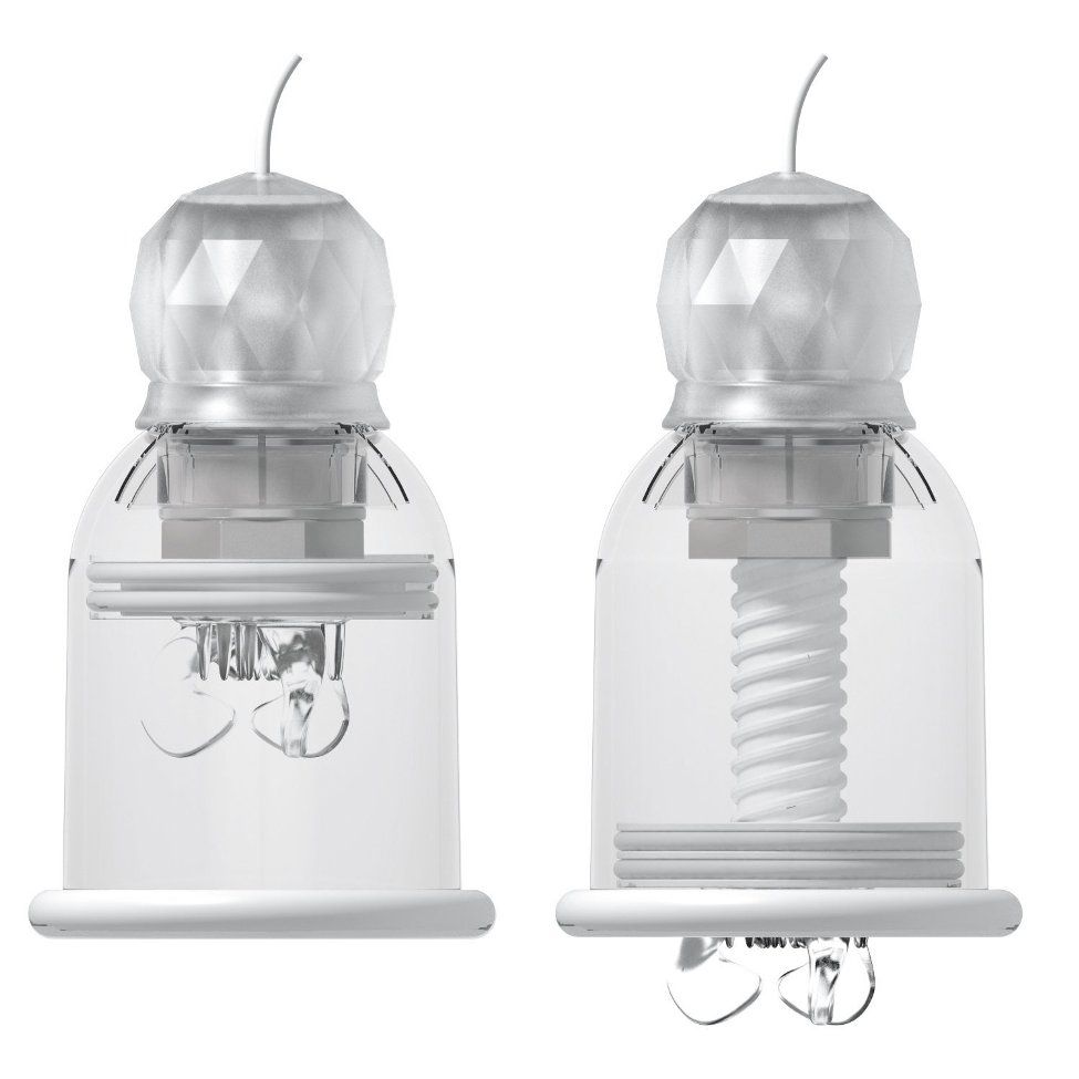 SSI - Nipple Dome - White photo-2