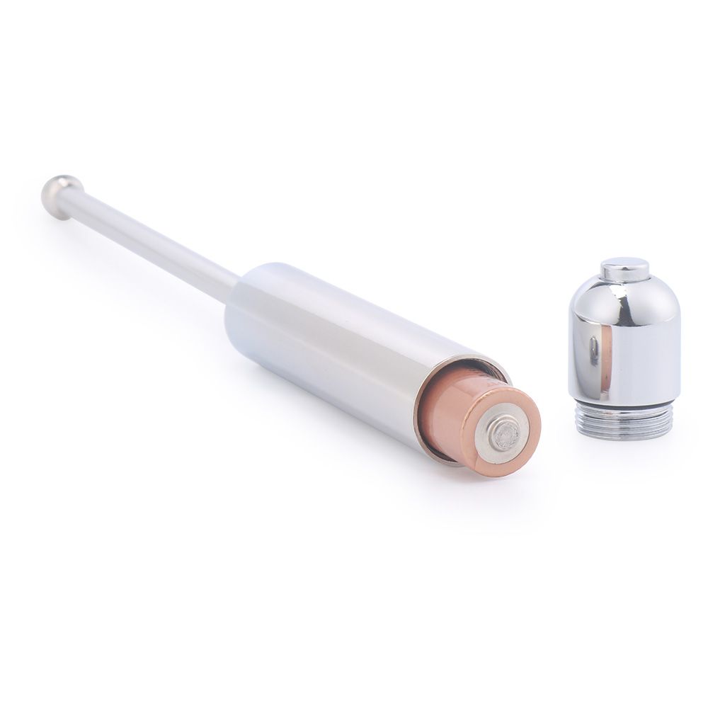 Disclaimer: These products as with all products on this site... MT - Vibration Penis Plug 202x6mm photo-5