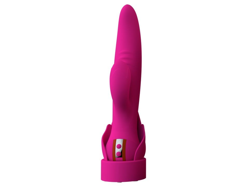 Adore Luxury embodies the true definition of its name. Perfe... Swan - Adore Luxury Vibrator - Pink photo-2