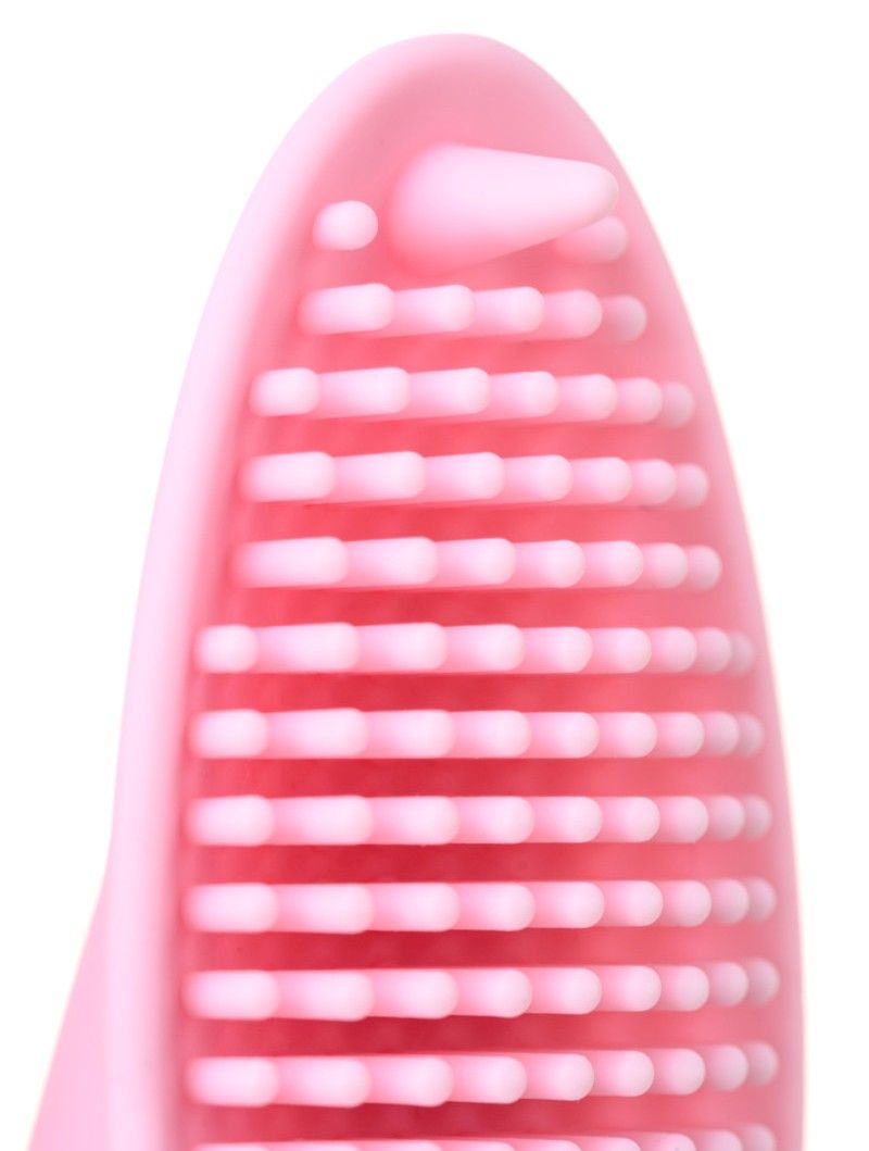 Foreplay has never been so exciting! This toy is an easy way... JOS - Twity Finger Vibrator - Pink photo-9