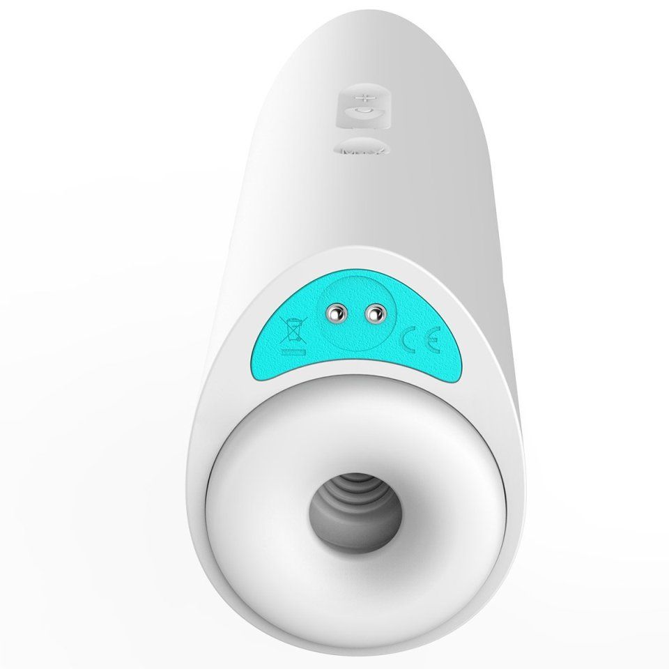 A vibrating masturbator with VR compatibility
Sync with Sens... SenseMax - SenseTube - White photo-5