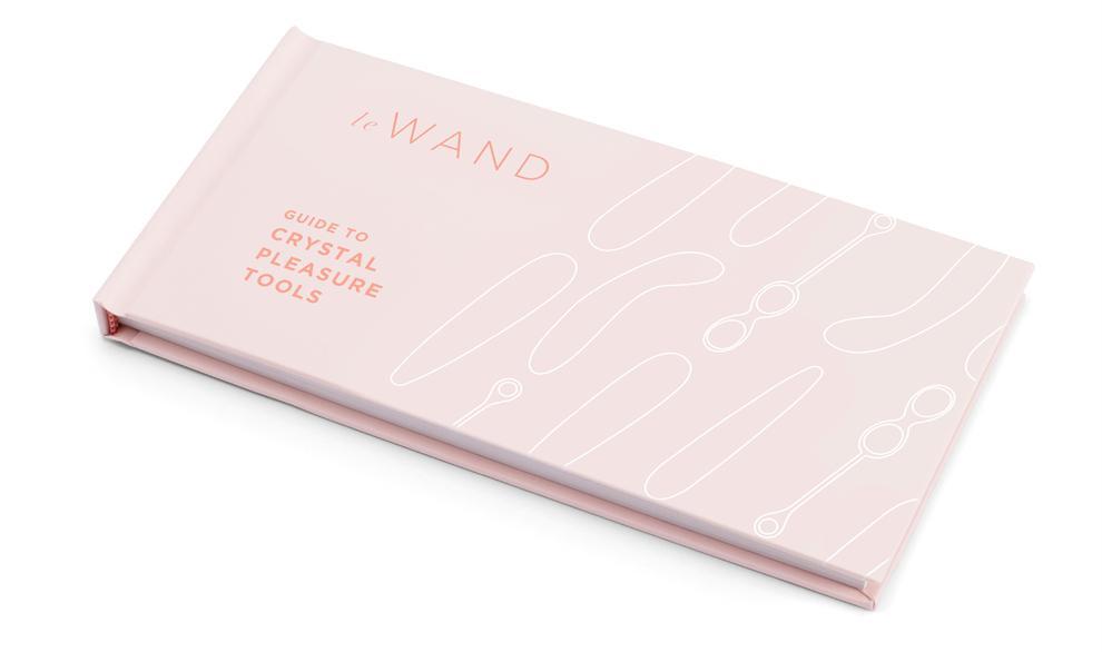 Le Wand - Crystal G-Wand - Rose Quartz photo-7