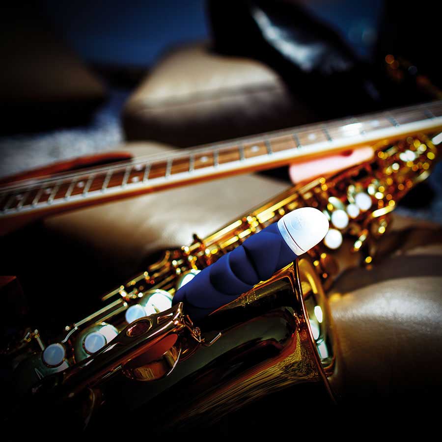 Looking for top quality at budget price? You got it: meet JA... Fun Factory - Jam Vibe - Blue photo-6