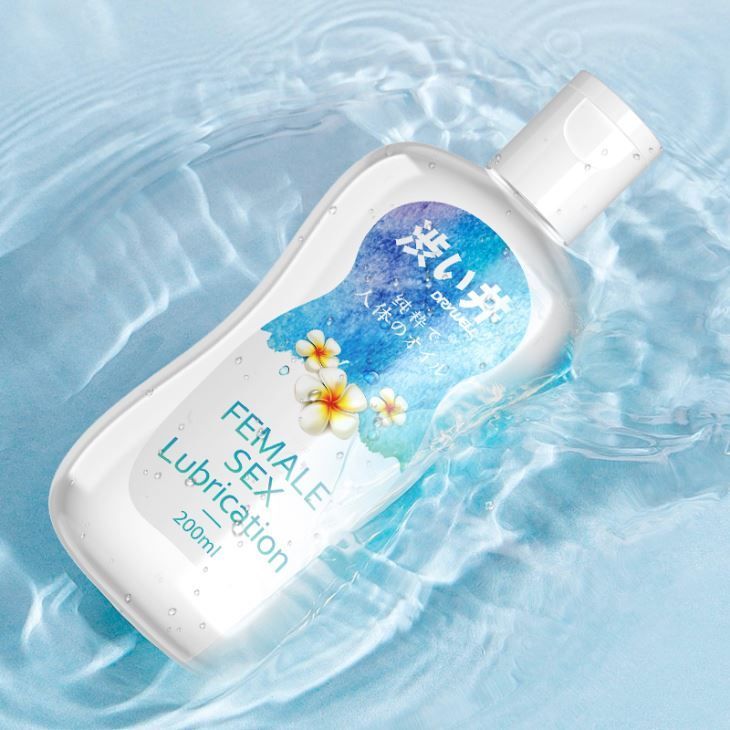 Personal lubricant has antibacterial, lubrication function, ... Drywell - Water-Based Personal Lubricant - 200ml photo-2