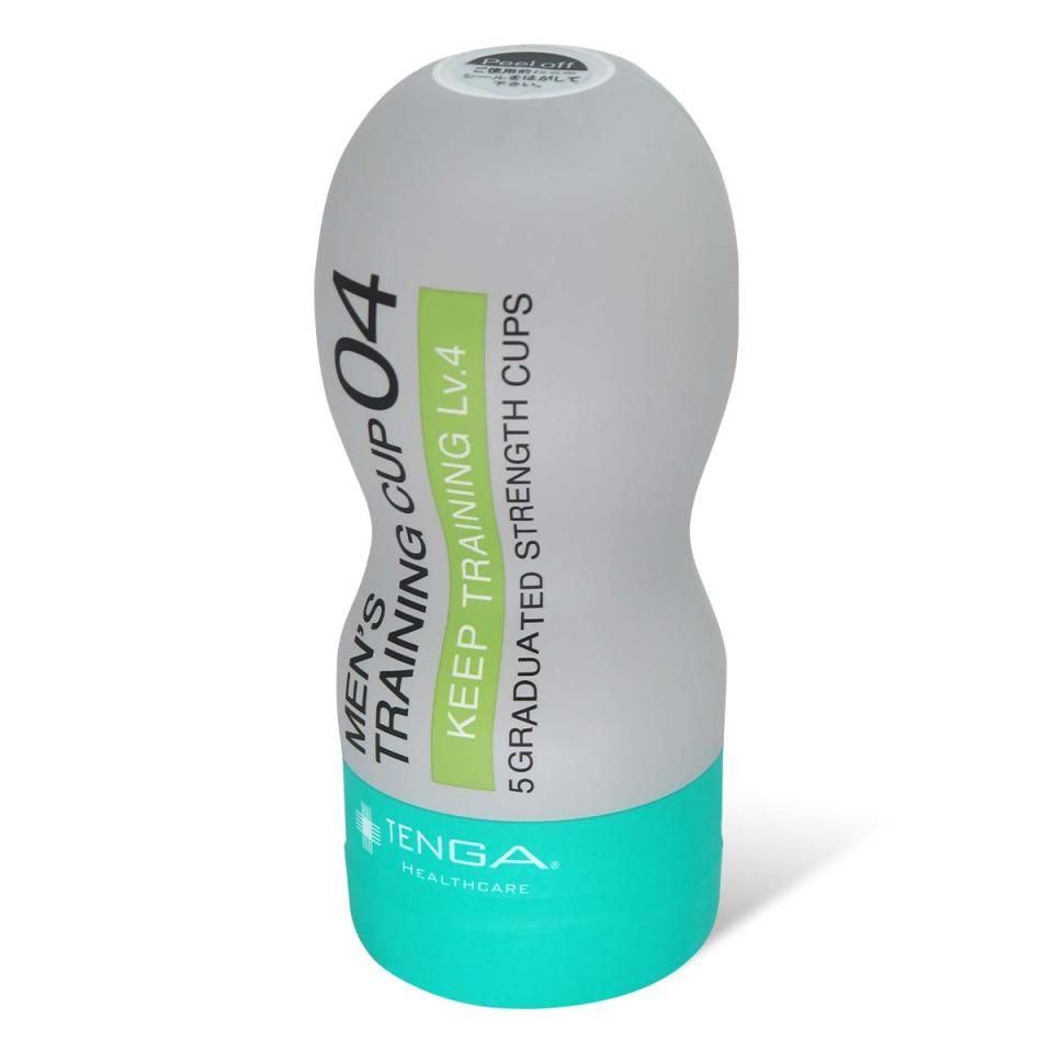 Tenga - Healthcare Keep Training 04 Medium Hard Type