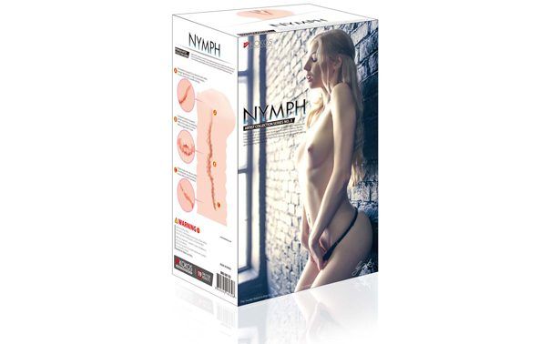 Hot Three Sisters / Feels like a lustful woman
Perfect addic... Kokos - Three Sisters Nymph - Hand Masturbator photo-10
