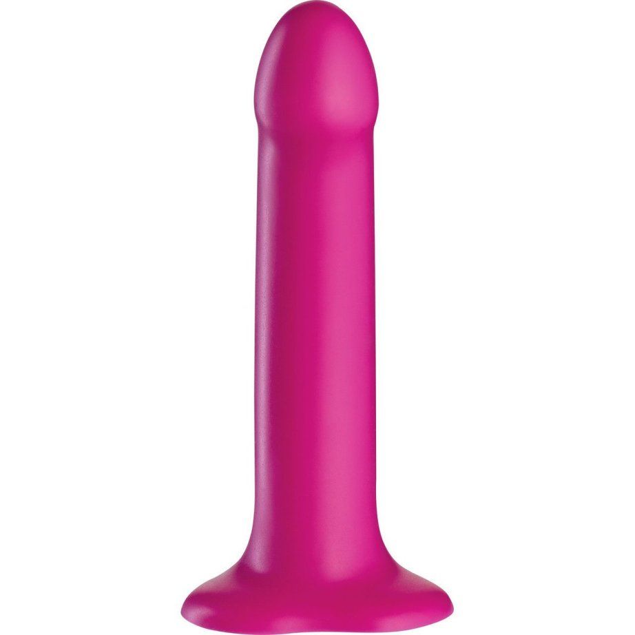 MAGNUM is a dildo for lovers that favor bigger dimensions. W... Fun Factory - Magnum - Blackberry photo-2