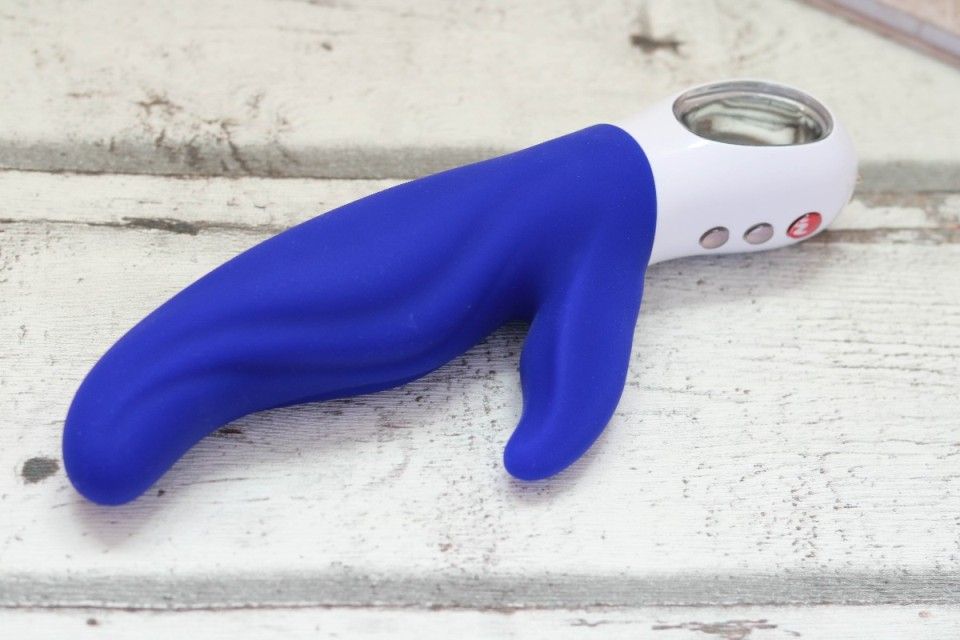 Does size matter? Depends what you want. If you want to be w... Fun Factory - Lady Bi - Ultramarine photo-11