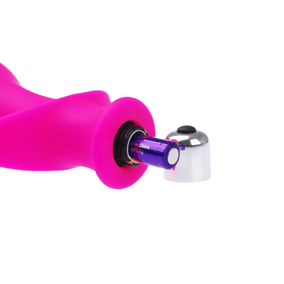 The mouth pushes and repels by inserting and loosening the f... A One - Pussy Ass - Pink photo-8