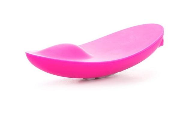 Introducing Lightshow - a Wi-Fi and Bluetooth enabled massag... OhMiBod - Lightshow App Controlled Wearable Massager - Pink photo-3