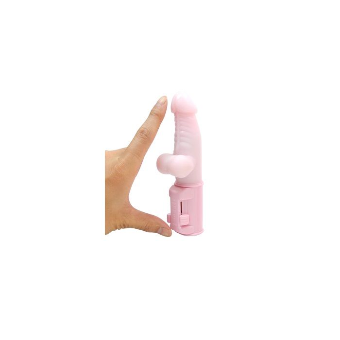 Fully support you to experience from the first feeling of vi... ToysHeart - Lesson Vibe Conpact Vibrator photo-2