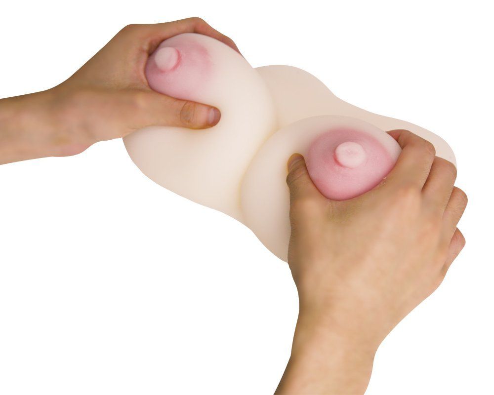 Angel Bust series latest work is A-One - Angel Bust Milk Bubs H Cup photo-3