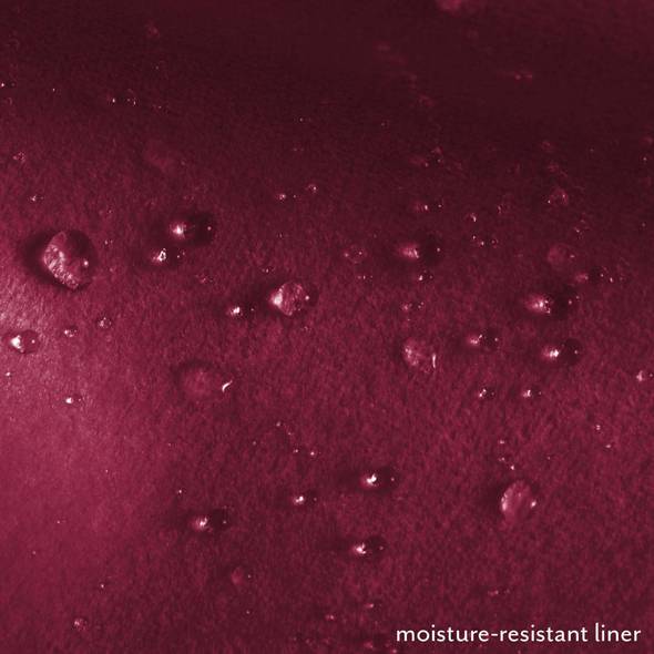 Liberator - Heart Wedge Merlot - Red photo-9