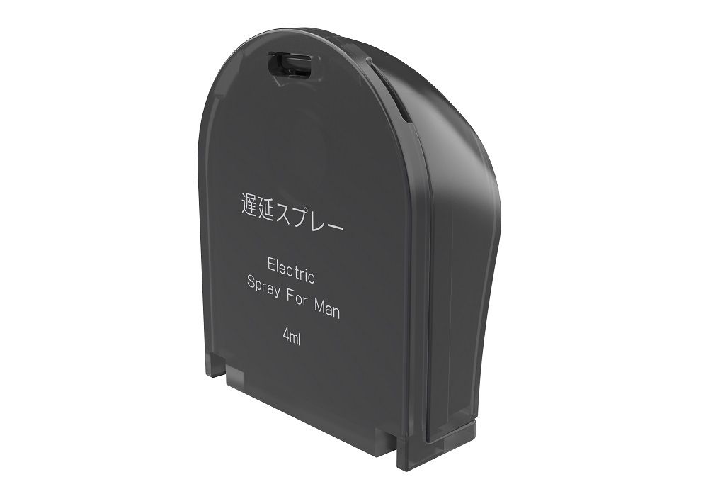 Super Portable, Easy store and carry, Unique electric atmoiz... Drywell - Replacement Bottle for Atomization Delay Spray - 4ml photo-4