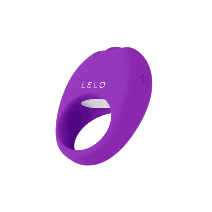 Lelo - Lifeguard Orginals 可APP控震動陰莖環 - 紫色 照片