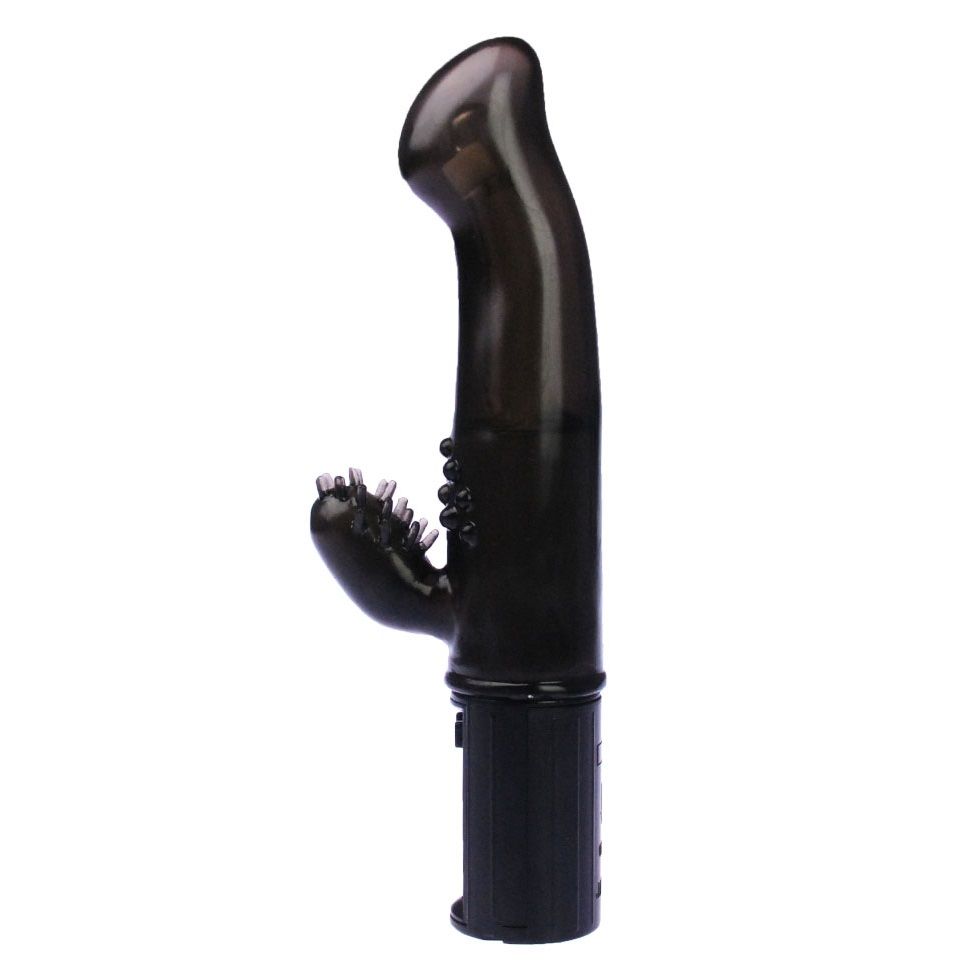 Squirting! Pleasant rush! Rotary G blame, wrong creak!
... A-One - Olga Rush G Vibrator - Black photo-2